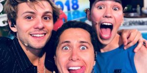 El especial saludo de Di Mondo a Joaquín Méndez por su cumpleaños recrodando icónico momento juntos