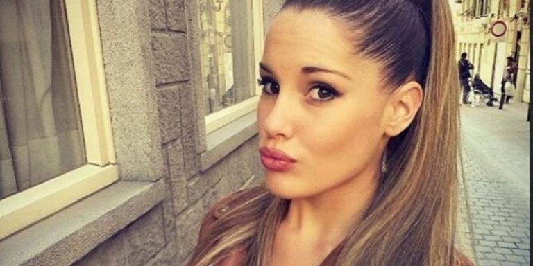 Gala Caldirola sube foto anunciando una buena noticia pero es nuevamente criticada