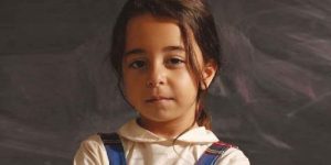 Así de grande está la protagonista de "Madre" en su nueva teleserie