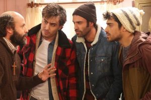 Este es el talento freak de uno de los galanes de "Isla paraíso"