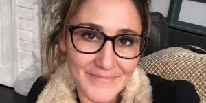 Belén Mora sorprendió con nuevas fotografías en lencería