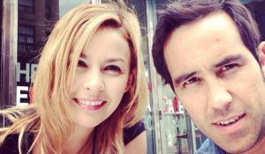 El tierno mensaje que le dedicó Carla Pardo a Claudio Bravo