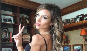 Silvina Varas se sinceró sobre los motivos de su extrema baja de peso