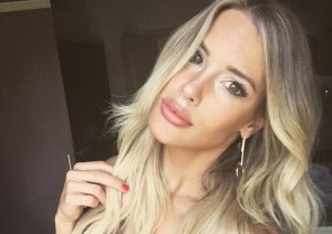 Gala Caldirola sacó aplausos con su nuevo peinado