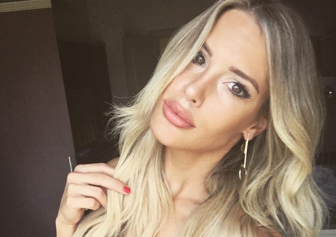 Gala Caldirola sacó aplausos con su nuevo peinado