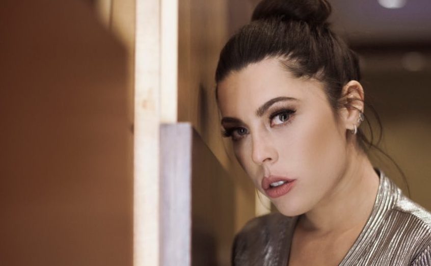 Daniela Aránguiz comparte fotos del recuerdo en redes sociales