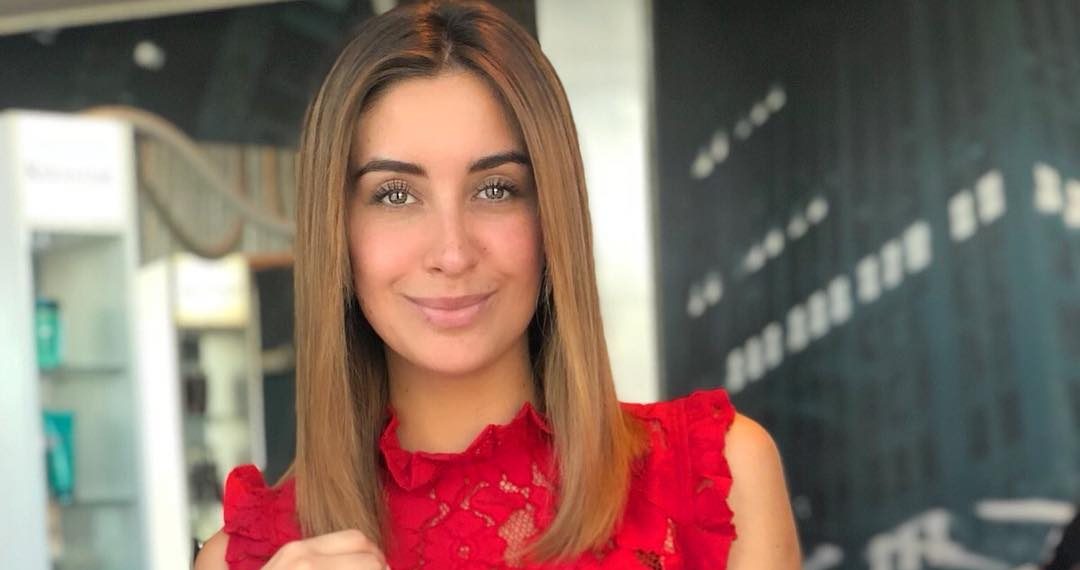 Camila Andrade deslumbró con fotografía en bikini y sin maquillaje