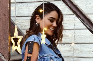 Camila Recabarren celebró 6 meses sin beber alcohol