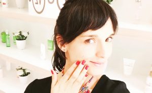 Así celebró María José Bello el baby shower de su futuro hijo