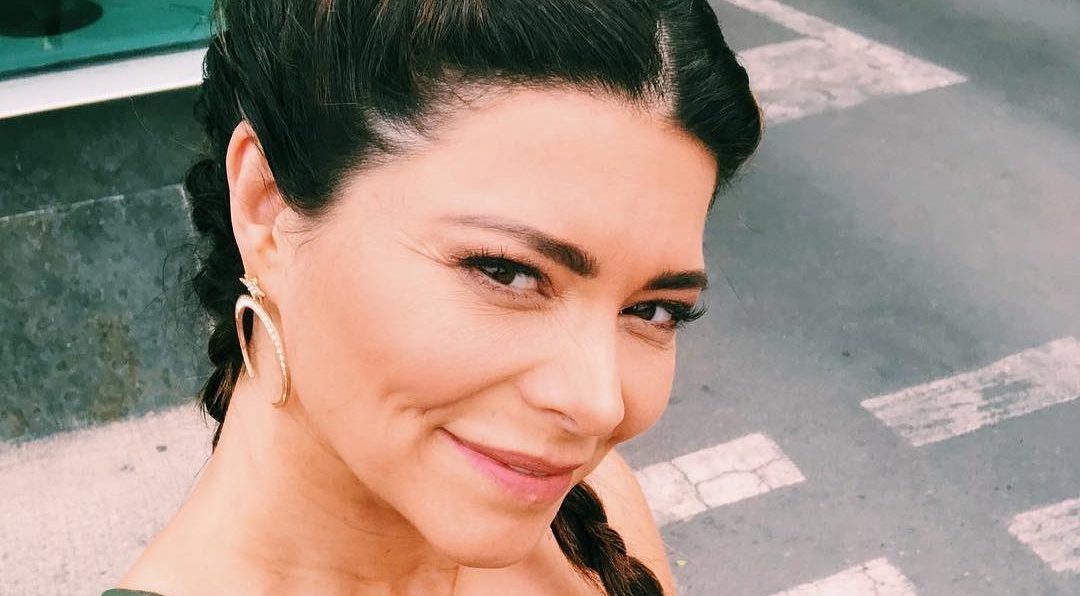 Antonella Ríos protagoniza divertido fail en una de sus fotos