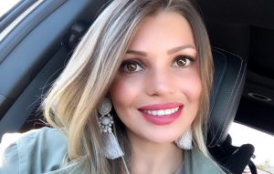 Faloon Larraguibuel enternece la web mostrando por primera vez el rostro de su hija Augusta