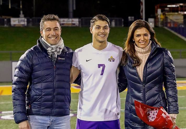 El sueño de Nicolás Solabarrieta: Jugar en la Roja