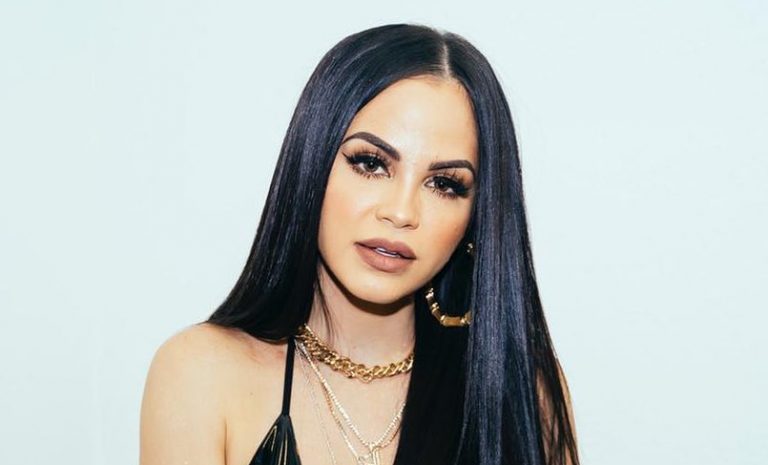 Natti Natasha es criticada por cantar sobre drogas y sexo a niños con cáncer