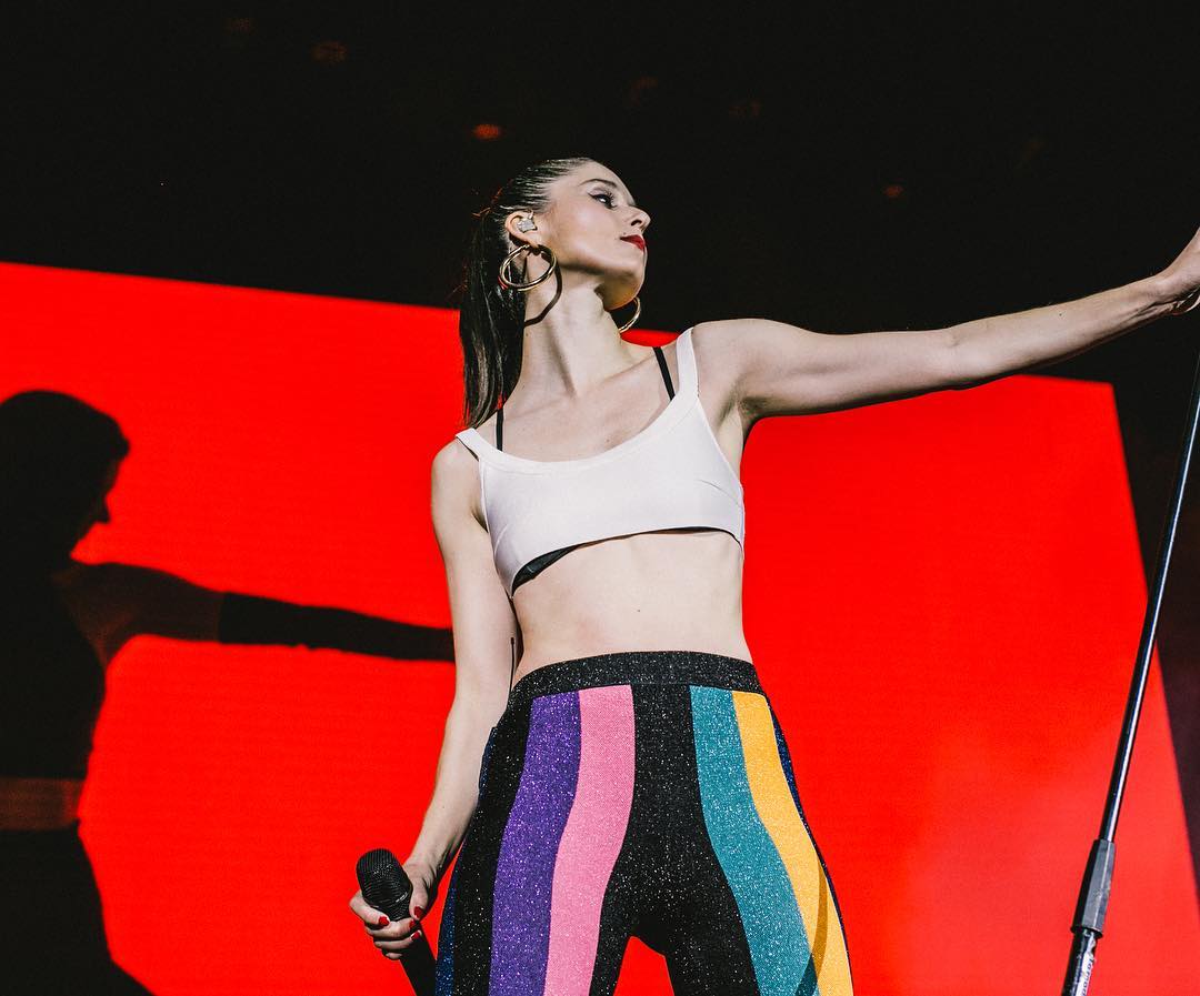 #AlertaDeEstreno: Escucha "Ya no se trata de ti", lo nuevo de Francisca Valenzuela