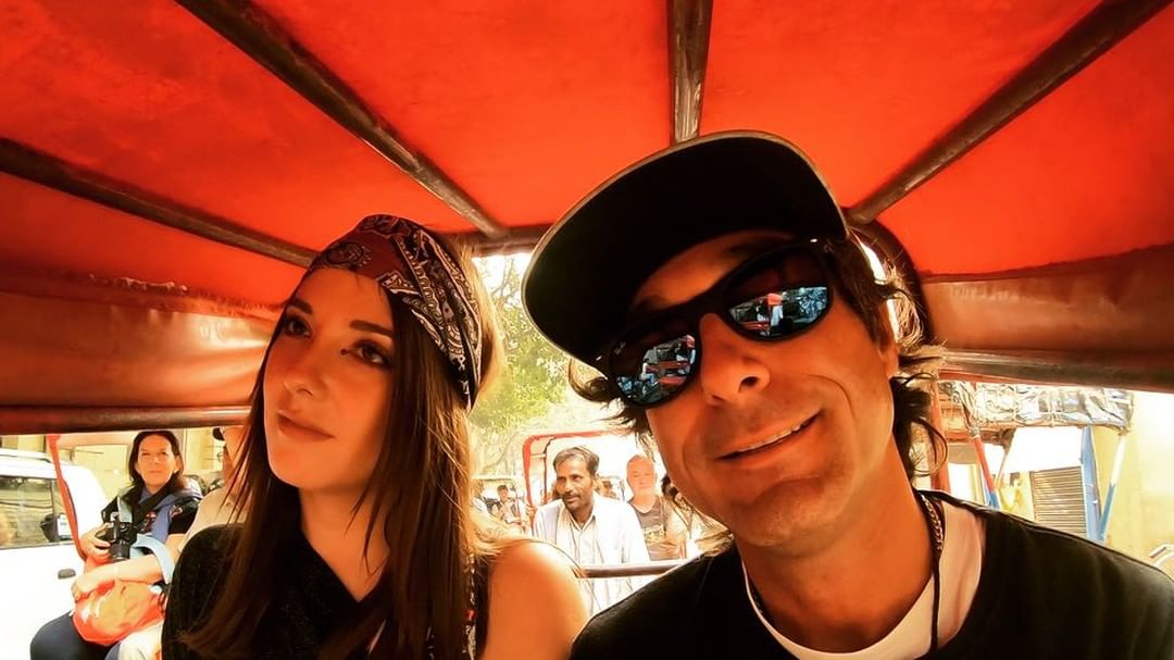 Claudio Iturra defiende a Kel Calderón tras críticas de sus seguidores