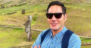 El cambio de vida de Pancho Saavedra a sus 40 años: "Me siento mejor que a los 20"