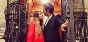 Así fue el apasionado baile de "China" Suárez y Benjamín Vicuña