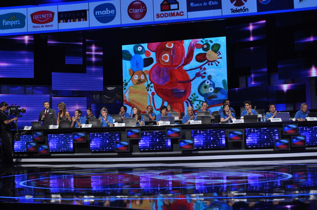 ¡Este será el equipo de telefonistas para la Teletón 2018!