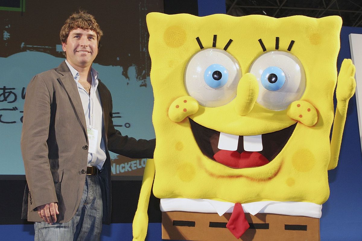 Muere Stephen Hillenburg, creador de "Bob Esponja"