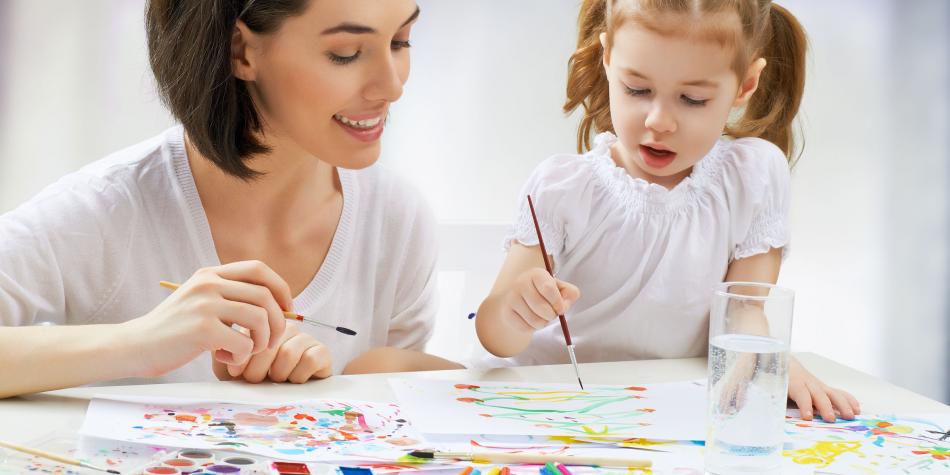 Claves para interpretar los dibujos de tus hijos