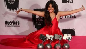 Los looks que dejó la alfombra roja de los MTV Europe Music Awards 2018