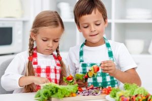 Recomendaciones para prevenir la obesidad infantil