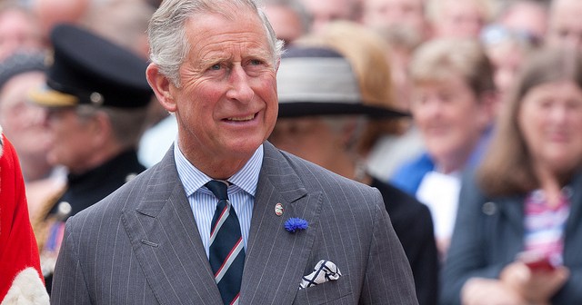 El miedo del príncipe Carlos por la llegada de su nuevo nieto de Meghan y Harry