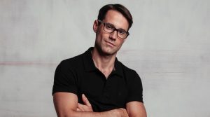 Ignacio Garmendia publica tierna postal luciendo a una de las mujeres más importantes de su vida