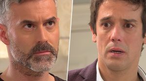 Verdades ocultas: reacción de Tomás al ver a Leonardo dejó ola de memes en Twitter