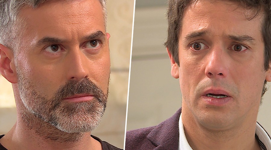 Verdades ocultas: reacción de Tomás al ver a Leonardo dejó ola de memes en Twitter