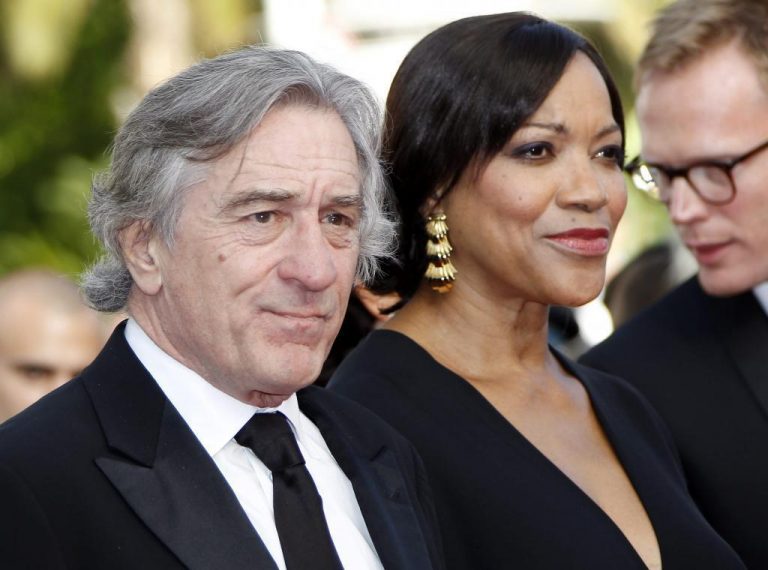 Tras 21 años de matrimonio, Robert De Niro se separó