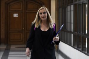 Pamela Jiles publica certificado de antecedentes de comunero mapuche, Camilo Catrillanca