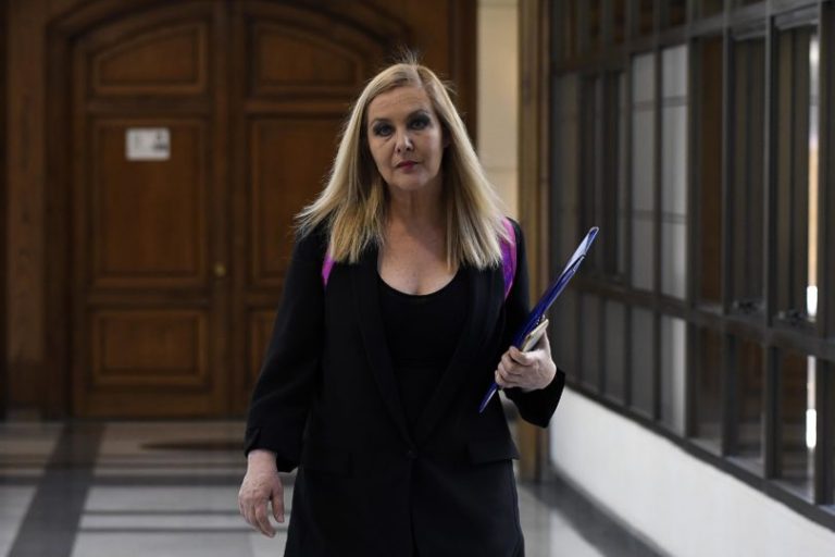 Pamela Jiles publica certificado de antecedentes de comunero mapuche, Camilo Catrillanca