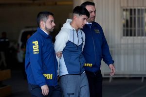 Hijo de Francisco Huaiquipán quedó con arresto domiciliario tras ser revocada la prisión preventiva