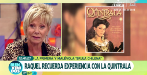 Desde el más allá: Raquel Argandoña y su paranormal pacto con "La Quintrala"