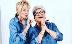 Se termina programa de radio de Patricia Maldonado y Raquel Argandoña