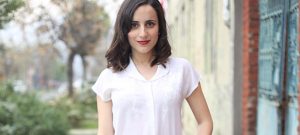 Las veraniegas postales de la actriz Camila Hirane en sus vacaciones en Brasil