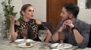 Yasmín Valdés reveló antiguo romance de dos años con reconocido comediante en "La divina comida"