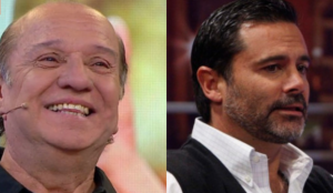 Pato Frez recordó a Felipe Camiroaga en Mucho Gusto