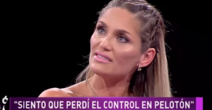 Kenita Larraín explica porqué no resultó con Nabih Chadud después de Pelotón
