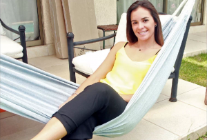 Francisca Puertas, campeona mundial hockey patín: "Si hubiera un reality como Pelotón, volvería a participar".