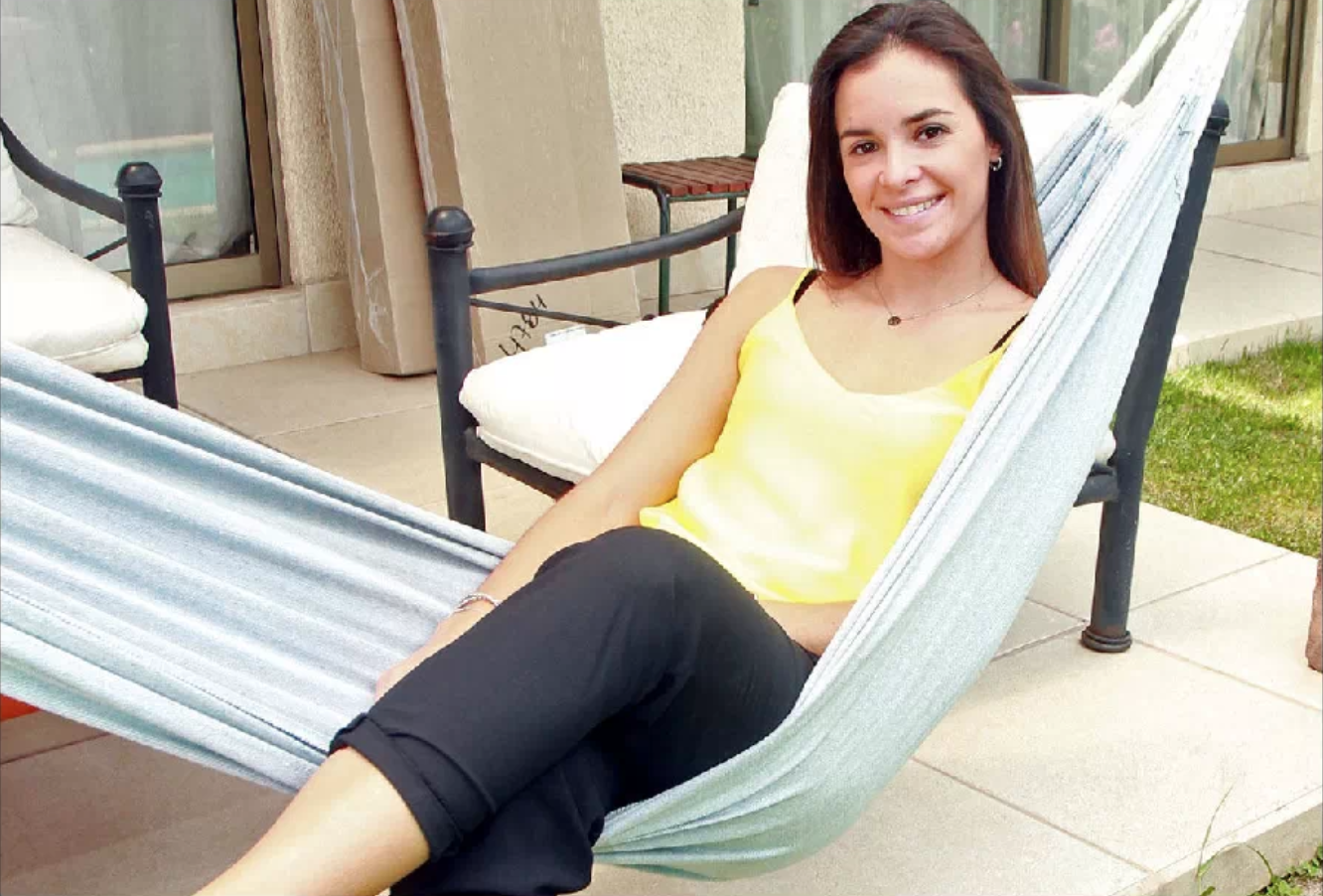 Francisca Puertas, campeona mundial hockey patín: "Si hubiera un reality como Pelotón, volvería a participar".