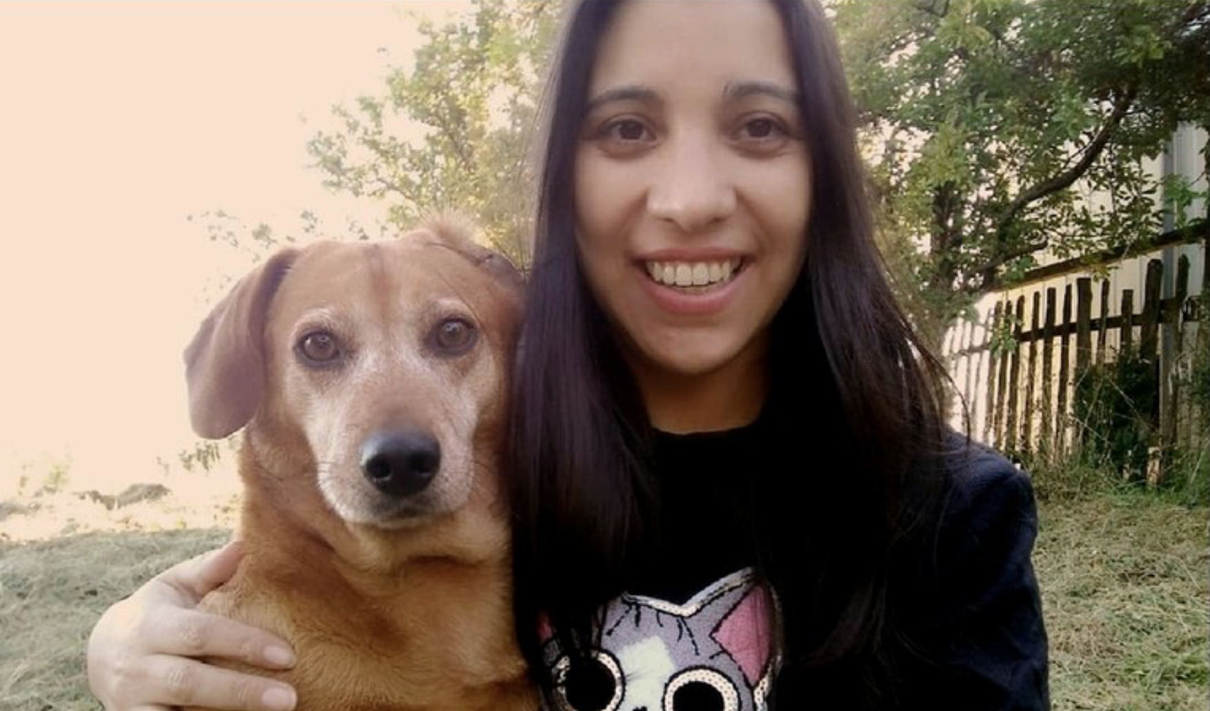 Animalista le respondió a Pancho Saavedra: "Él es animador y no tiene por qué tener corazón animalista, pero tampoco debe meternos a todos en el mismo saco"