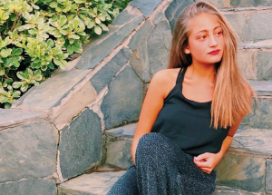 Hija de Marcela Vacarezza y Rafa Araneda debuta como 'influencer'