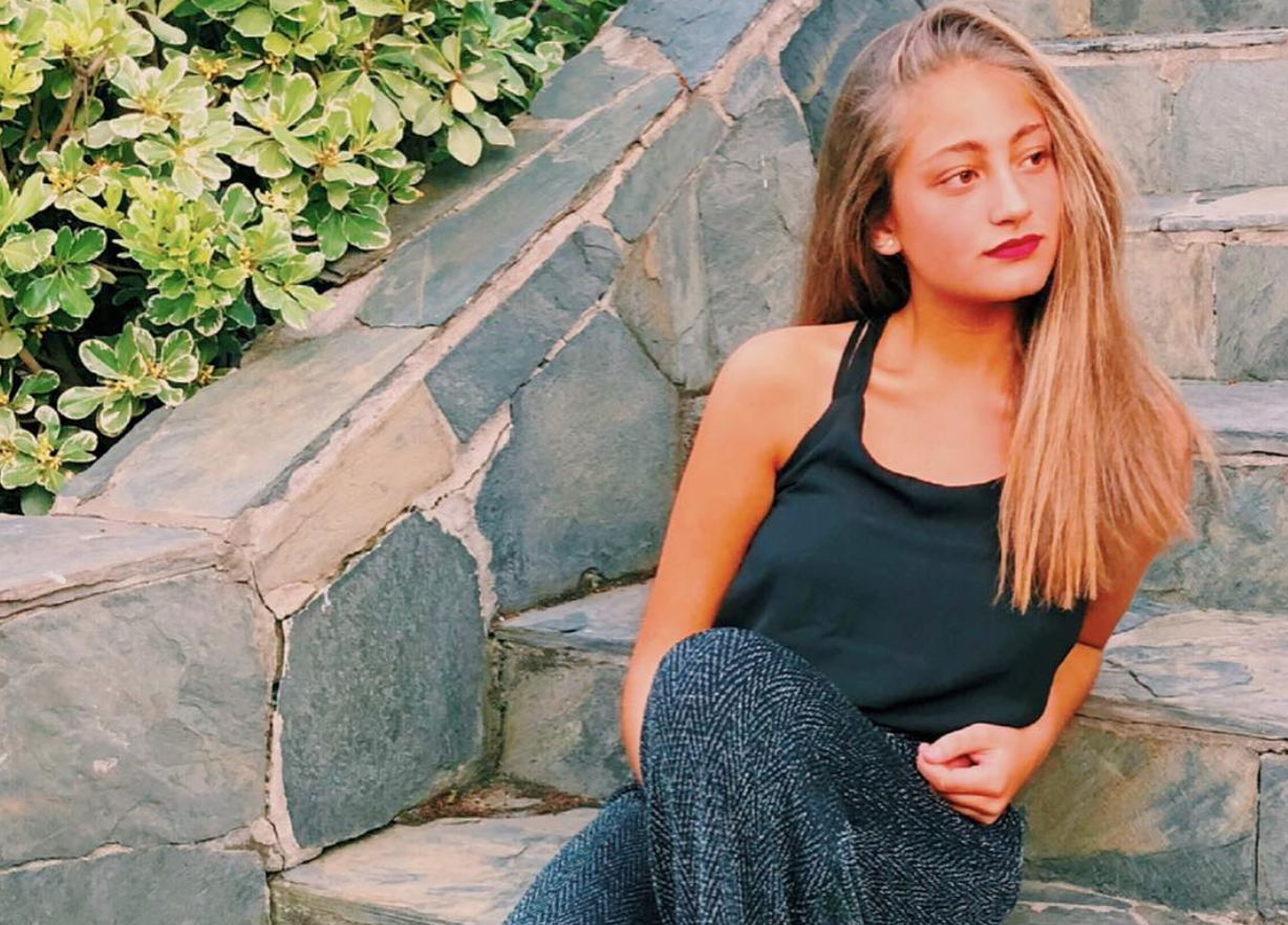 Hija de Marcela Vacarezza y Rafa Araneda debuta como 'influencer'