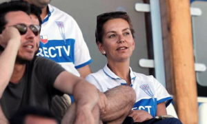 Fran García-Huidobro y su particular petición a la UC: "Que reconozcan mi pasión"