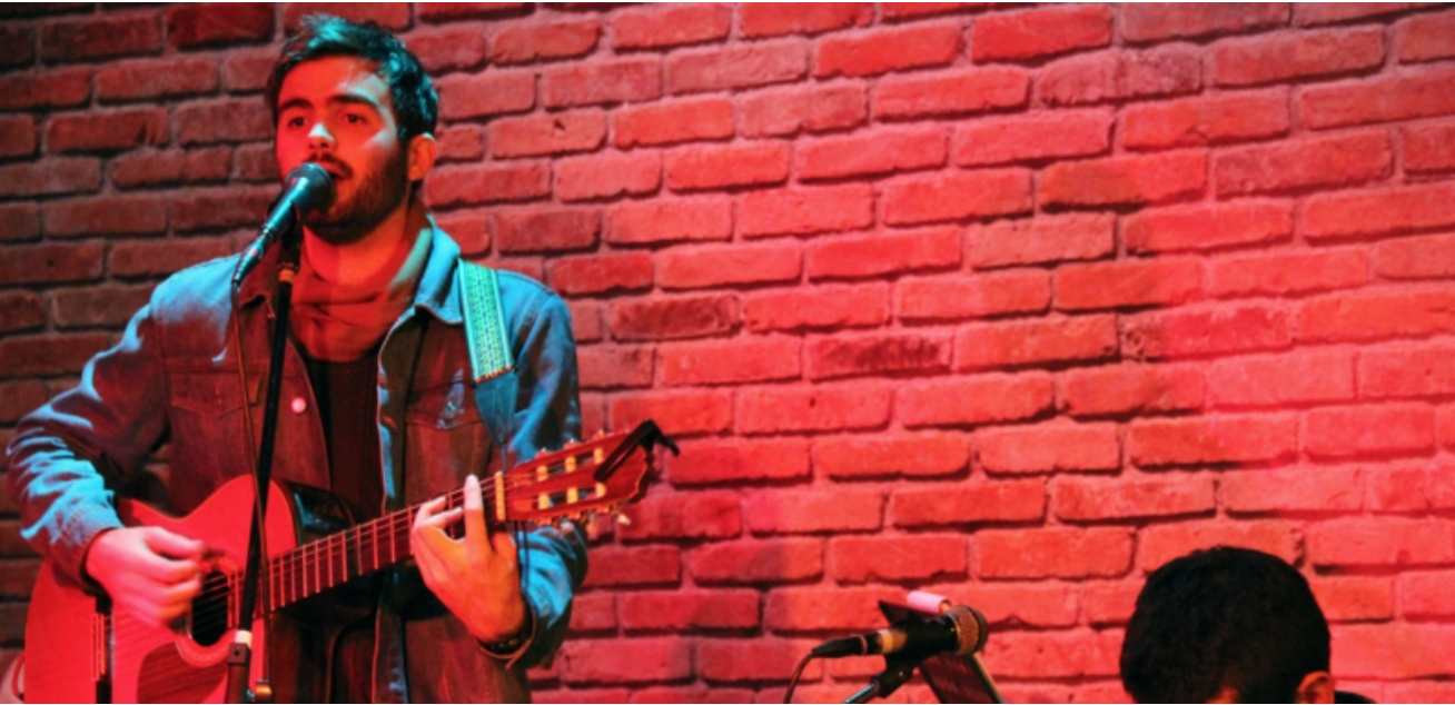 ¡Tenemos a los ganadores para ver a Benjamín Walker en #MesaParaDos!