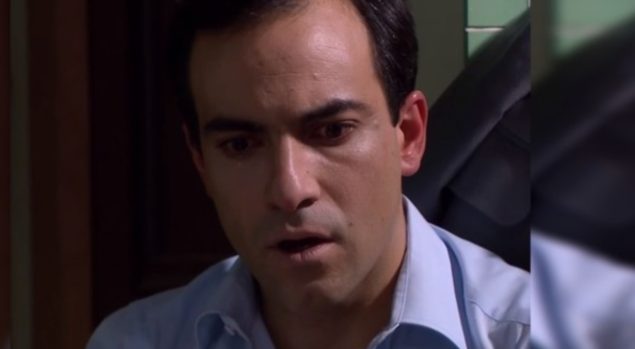 Gabriel Cañas revela proyectos para 2019 que lo alejarían de la pantalla