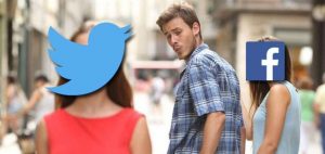 ¡Los mejores y divertidos memes que dejó la caída de Facebook!