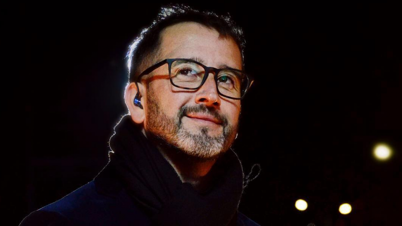 Eduardo Fuentes hace sus descargos tras presenciar robo a adulta mayor